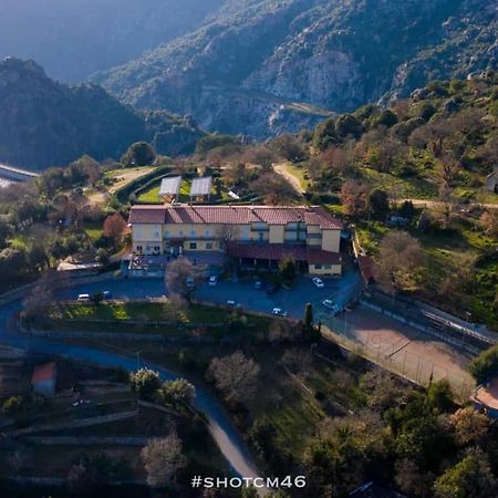 Hotel Ristorante Gusana غافوي المظهر الخارجي الصورة
