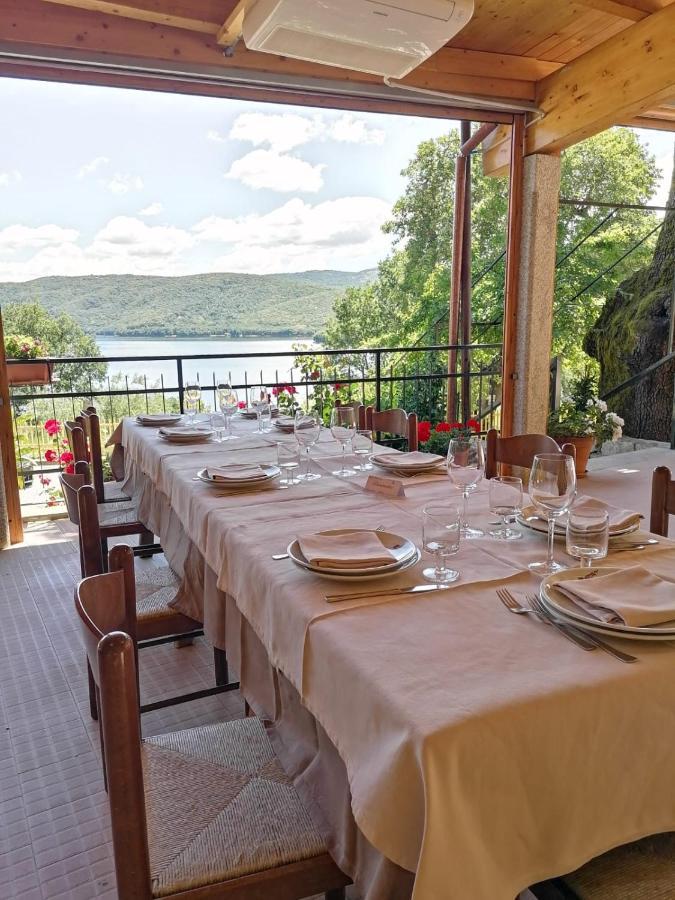 Hotel Ristorante Gusana غافوي المظهر الخارجي الصورة