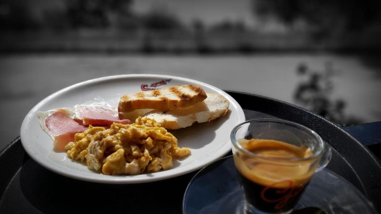 Hotel Ristorante Gusana غافوي المظهر الخارجي الصورة