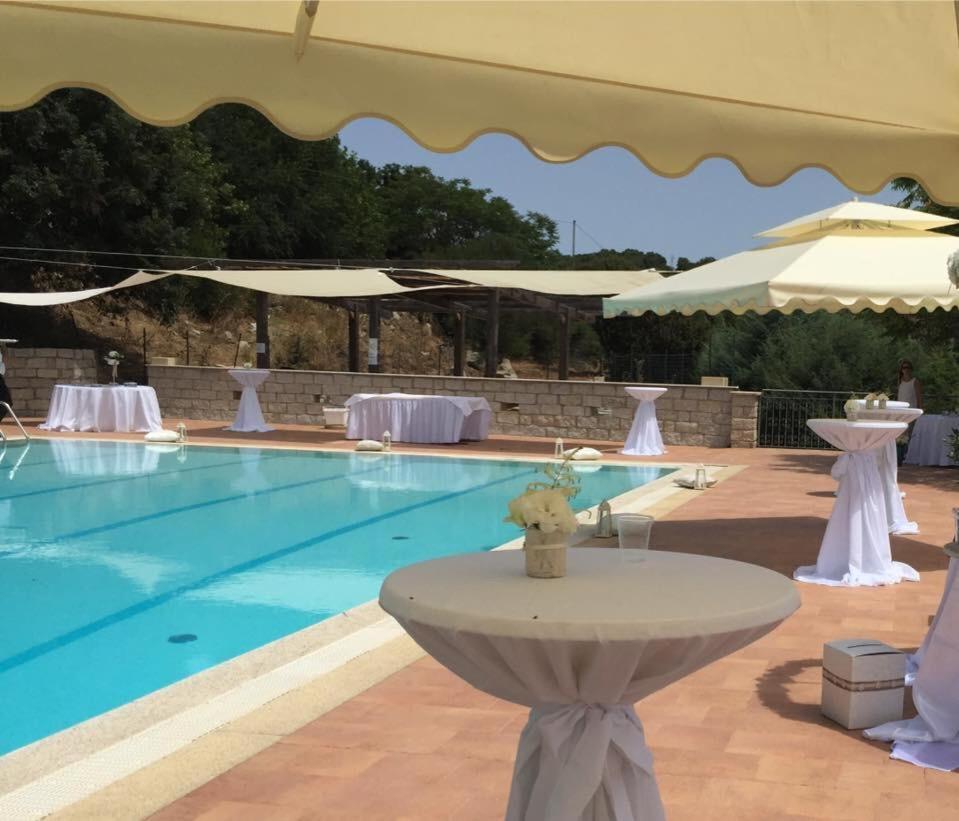 Hotel Ristorante Gusana غافوي المظهر الخارجي الصورة